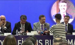 Diyarbakır'da İş Dünyası Finans Buluşması: TOBB Başkanı: 'Diyarbakır'ı daha çok güzel günler bekliyor'