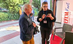 Efeler Belediyesi'nden 'Efem Kart' ile yerel esnafa ve vatandaşa destek