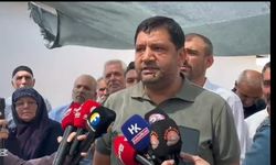 Elazığ Tadım Köyü sakinleri çimento fabrikası istemiyor