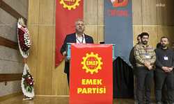 EMEK Partisi Genel Başkanı Seyit Aslan'dan Mehdi Zana için taziye mesajı