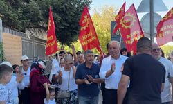 EMEP Genel Başkanı Aslan'dan farklı sendikalara üye işçilere çağrı: 'Sermaye ve iktidar işçi sınıfının birliğinden korkuyor, mücadelemizi birleştirelim'
