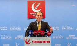 Fatih Erbakan: 'Malazgirt ruhu, milletimizin bağımsızlık ve istiklal iradesinin ebedi sembolüdür'