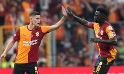 Galatasaray, Göztepe'yi 3-2 mağlup etti