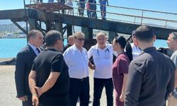 Girne açıklarında yolcu gemisi alabora oldu... KKTC Başbakanı Üstel: 'Hayatını kaybedenler var, tüm imkanlar seferber edildi'