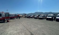 Girne açıklarında yolcu gemisi alabora oldu... KKTC Sağlık Bakanlığı: Hem limanda hem de hastanelerde her türlü tedbir alındı