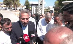 Girne'de arama kurtarma çalışmaları devam ediyor... Ali Mahir Başarır: Kayıplarımızın kurtarılması en büyük dileğimizdir