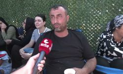 Girne'de gemi faciasında arama kurtarma çalışmaları devam ediyor... Kayıp yakınlarının limanda bekleyişi sürüyor