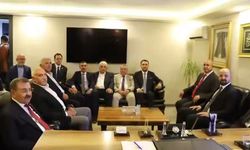 Gölbaşı'nda 6 belediye meclis üyesi AK Parti'ye katıldı