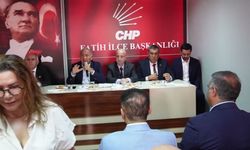 Gürsel Tekin: '103 yıllık partimizin kapatılmaması için kendimizi kalkan ettik'