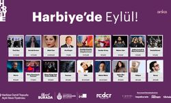 Harbiye Açık Hava, eylülde de müzikseverleri buluşturuyor