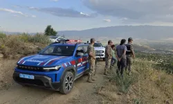 Erzincan’da heyelan alarmı: 6 bağ evi tahliye edildi