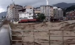 Hopa Devlet Hastanesi için kritik uyarı: 'Aynı anda sel, taşkın ve heyelan riski var'