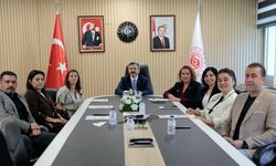 EMADDER yönetimi Ahmet Aydın ile görüştü