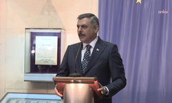 İçişleri Bakanı Çiftçi Gürcistan'a gidecek