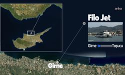 İçişleri Bakanlığı'ndan, Girne açıklarında yolcu gemisinin alabora olmasına ilişkin açıklama