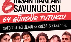İHD'den çağrı: 'NATO tutukluları serbest bırakılsın'
