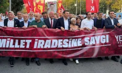 YENİ Parti’den Şile’de dikkat çeken yürüyüş kararı