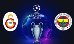 Galatasaray ve Fenerbahçe’nin rakipleri belli oldu