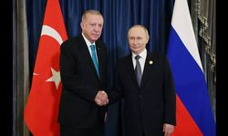 Erdoğan ile Putin Bişkek’te buluşacak