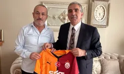 MHP’li Yıldız’dan ultrAslan lideri Şirin’e ziyaret