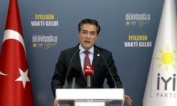 İYİ Partili Kavuncu: 'Toplum adeta gizli bir el tarafından ikiye ayrılıyor'