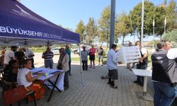 İzmir Büyükşehir Belediyesi'nden Efes Selçuklu incir üreticisine destek