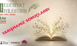 İzmir'de düzenlenen 'Edebiyat İyileştirir' yarışmasının kazananları belli oldu