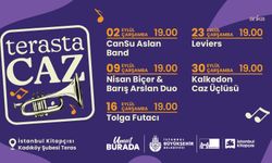 Kadıköy'de eylül akşamlarına, 'Terasta Caz' konserleri eşlik edecek