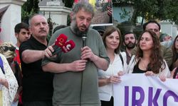 Kadıköy'de, Zonguldak Alaplı protestosu: Mevsimlik tarım işçileri ve ailelerinin can güvenliği güvence altına alınsın