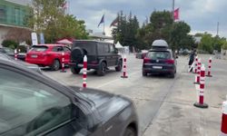 Kapıkule Sınır Kapısı'nda gurbetçiler rekoru kırıldı: 3 milyon 700 bin yolcu giriş çıkışı oldu