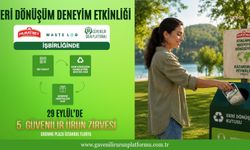 Kazandıran Peynirler Projesi geri dönüşüm deneyimiyle Güvenilir Ürün Zirvesi'nde