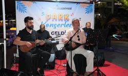 Keçiören parklarında konserler sürüyor