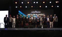 Keçiören'de kandil programına vatandaşlardan yoğun ilgi