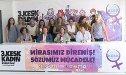 KESK, 3. Kadın Kurultayı'nı 4-6 Eylül'de Ankara'da düzenleyecek
