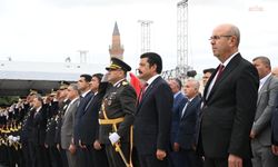 Kırşehir'de Zafer Bayramı coşkusu: Başkan Ekicioğlu kutlama programlarına katıldı
