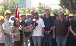 Maden işçilerinin eylemi sürüyor... Bağımsız Maden-İş Sendikası: 'Zafere ramak kaldı. Prensip olarak büyük bir ölçüde anlaşıldı'