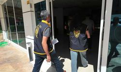 Malatya'da fuhuş operasyonu: Bir şüpheli tutuklandı, 12 mağdur kadın tespit edildi