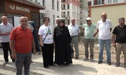 Malatya'da Zaviye Mahallesi sakinlerinden MOTAŞ'a tepki: 'İki saate varan sürelerle otobüs bekliyoruz'