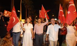 Marmaris'te 30 Ağustos'ta sessiz fener alayı