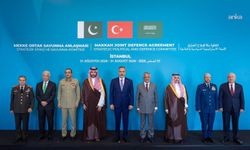 Mekke Anlaşması kapsamında oluşturulan Stratejik Siyasi ve Savunma Komitesi toplantısının ardından ortak açıklama