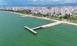 Mersin Büyükşehir Belediyesi, Kültür Park'ta rehabilitasyon faaliyetlerini sürdürüyor