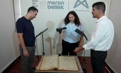 Mersin Kent Belleği Ofisi ile kentin gazete hafızası dijital arşive aktarılıyor