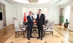 Murat Kurum, Ali Koç'u kabul etti... Koç Topluluğu COP31'in Küresel İş Ortağı oldu