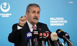 Mustafa Destici'den 30 Ağustos Zafer Bayramı mesajı: 'Türk milleti bağımsızlığını pazarlık konusu yapmaz'