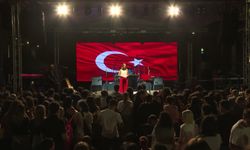 Müze Gazhane'de 30 Ağustos coşkusu... Nuri Aslan: Yaşasın Türkiye, yaşasın egemenlik, yaşasın Cumhuriyet!