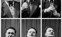 Nâzım Hikmet'in yaşamına çok katmanlı bir yolculuk: 'ROMANTİKA / Bir Ömrün Seyrüseferi Sergisi'