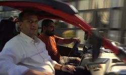 Off-Road tutkunları Zafer Bayramı'nda Bornova'da buluştu