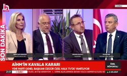 Özgür Özel: Benim görevim doğru adayı belirlemek