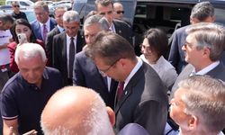 Özgür Özel, 'YENİ Parti fidanı'nı dikti