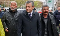 Özgür Özel’den madencilere destek ziyareti